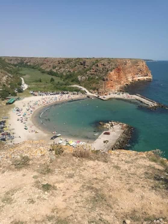 Къща За Гости "Черната Роза" Bŭlgarevo Zewnętrze zdjęcie