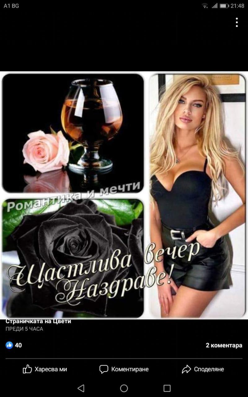 Къща За Гости "Черната Роза" Bŭlgarevo Zewnętrze zdjęcie