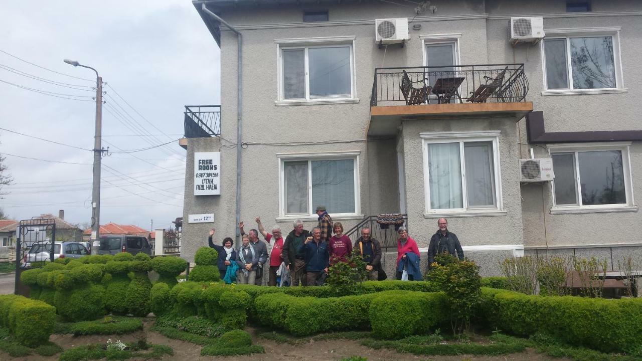 Къща За Гости "Черната Роза" Bŭlgarevo Zewnętrze zdjęcie
